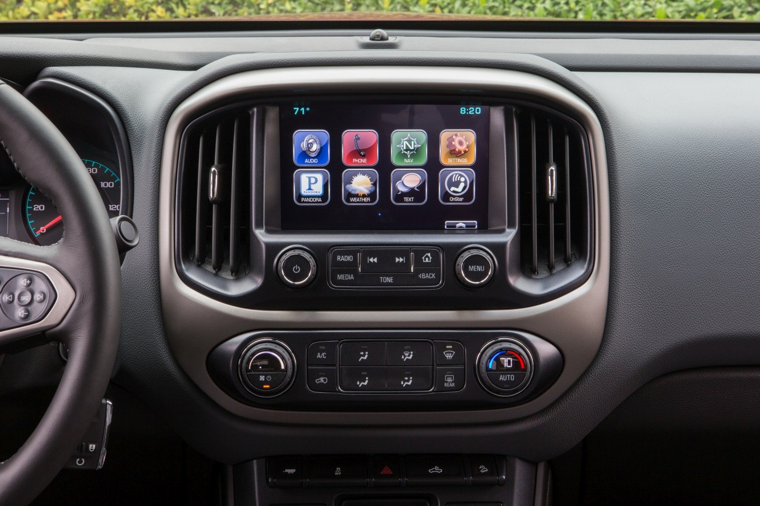 Chevrolet Colorado II Crew Cab Long Box 3.6 V6 (305 Hp) Automatic